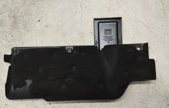 Opel Zafira A Engine cover (trim) 9157841 1818197 9157840