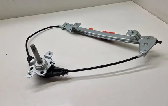 Fiat Grande Punto Rear window lifting mechanism without motor 51723324