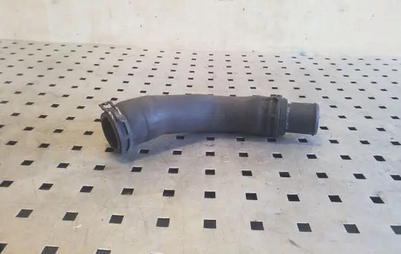 Jaguar XJ X351 Engine coolant pipe/hose AW938D033AB