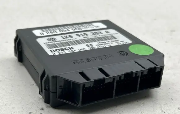 Volkswagen Golf V Parking PDC control unit/module 1K0919283A 0263004065 1039E00479