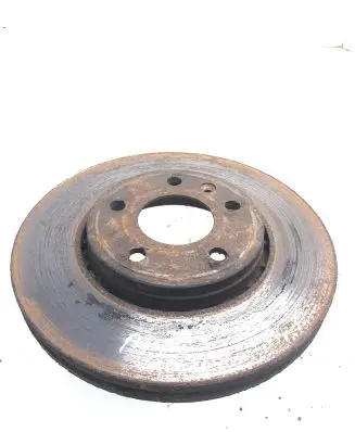 Opel Vivaro Front brake disc