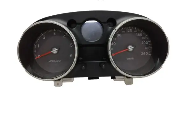 Nissan Qashqai Speedometer (instrument cluster) JD51A 18ZH7PJ