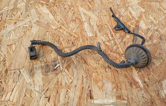 Dodge Journey Rear ABS sensor wiring 