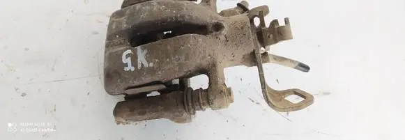 Mini One - Cooper Coupe R56 Rear brake caliper