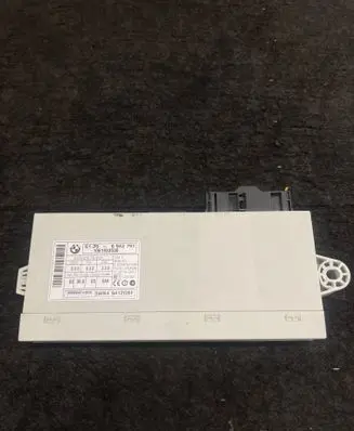 BMW 5 E60 E61 CAS control unit/module 6943791 1061933538 2911ACAS2