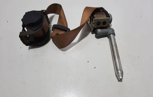BMW 7 E65 E66 Rear seatbelt 00063774B