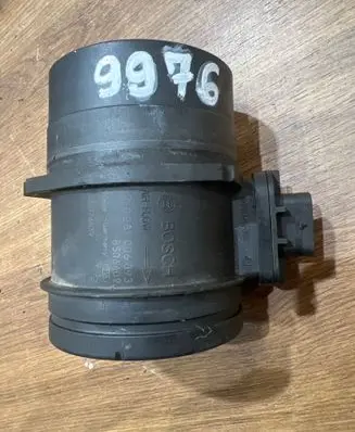 BMW 3 E90 E91 Mass air flow meter 0281006093 8506409 281978639