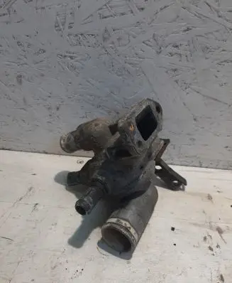 Thermostat/thermostat housing