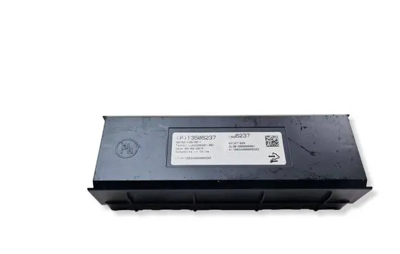 Opel Mokka Other control units/modules 13506237 901521490011