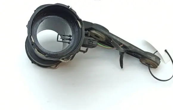 Mercedes-Benz C W203 Intercooler hose/pipe A2035200295