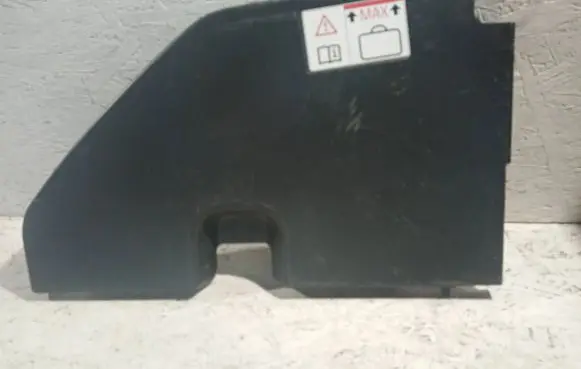 BMW 4 F32 F33 Other trunk/boot trim element 7284177