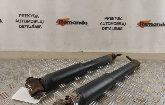 Renault Scenic II - Grand scenic II Rear shock absorber/damper