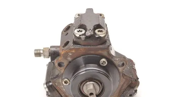 Opel Corsa D Fuel injection high pressure pump 55198933