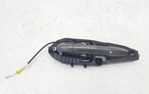 Ford Edge II Rear door exterior handle EM2BR224N02 EM2BR224N02BC ES73F22464