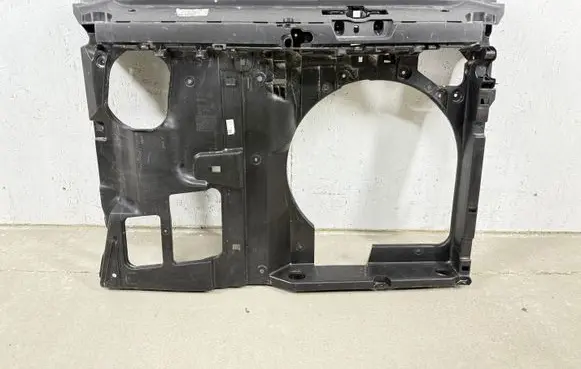 Volkswagen Up Radiator support slam panel 1S0805588L