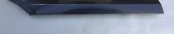 Mercedes-Benz C W203 Side skirt rear trim A2036900832