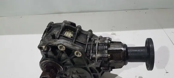 Front differential
