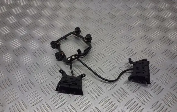 Ford Focus Steering wheel buttons/switches 4M5T9E740AA