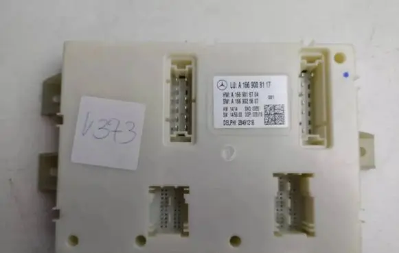 Mercedes-Benz ML W166 Other control units/modules A1669008117 A1669025607 A1669016704