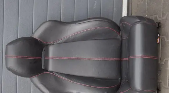Aston Martin Vantage III Front driver seat 
