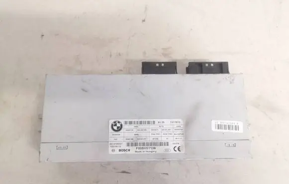 BMW 5 F10 F11 Other control units/modules 61357317513