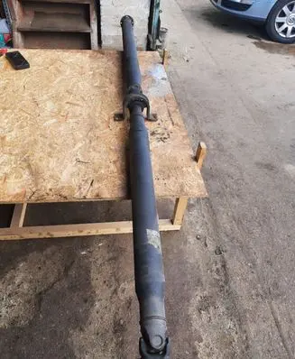 Volkswagen II LT Rear driveshaft/prop shaft 