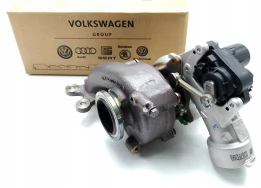 Volkswagen Tiguan Turbo 05E145701B