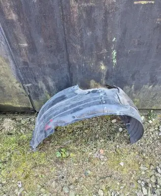 Hyundai Tucson TL Front wheel arch liner splash guards 86813D7500