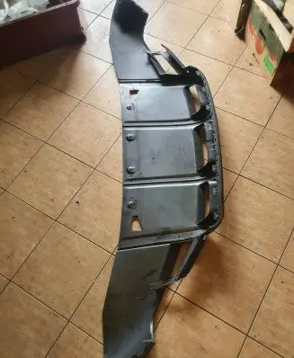 Audi Q7 4L Front bumper 4l0807061b