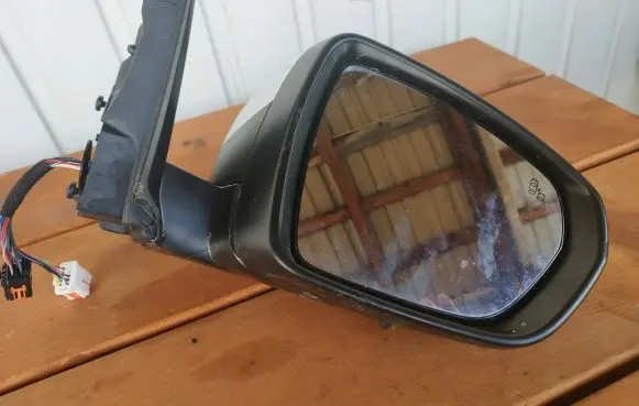 Citroen C5 Aircross Front door electric wing mirror