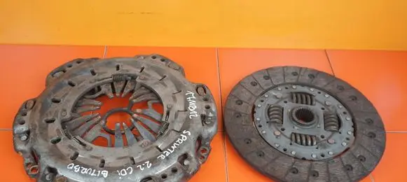 Mercedes-Benz Sprinter W906 Clutch set kit 324041910 651955 SPRZEGLO
