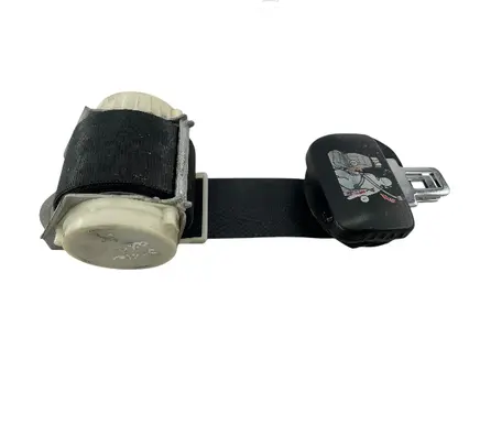 Volkswagen Touran II Third row seat belt 1T0857811D