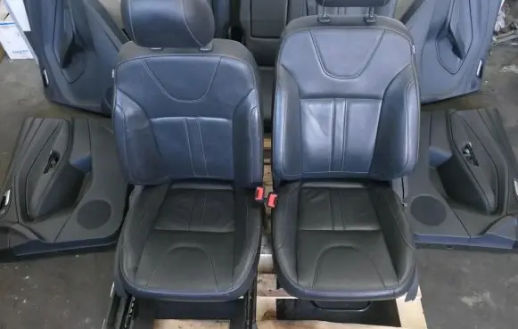 Ford Kuga II Seat and door cards trim set 
