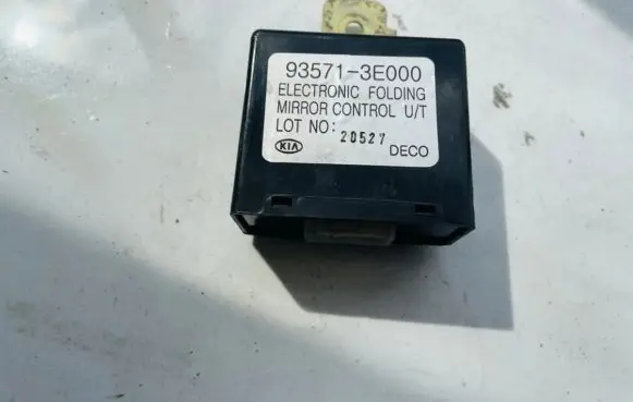 KIA Sorento Other control units/modules 935713e000 93571-3e000