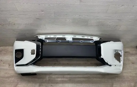 Front bumper