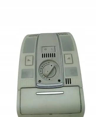 Rear seat light
