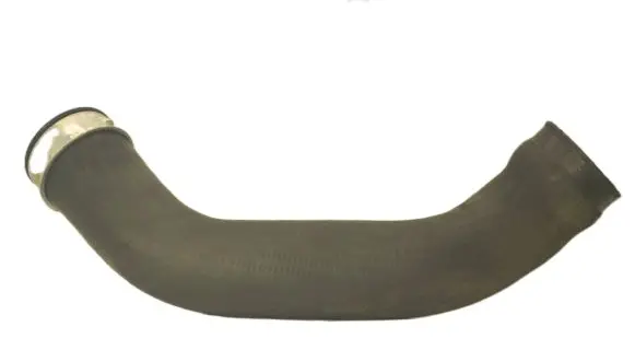 Volkswagen Touareg I Engine coolant pipe/hose 3208