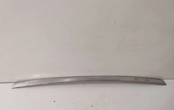 BMW 7 F01 F02 F03 F04 Centre console side trim rear 7217156