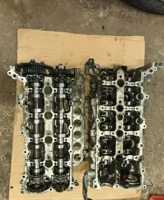 Renault Espace - Grand espace IV Engine head 8200539196