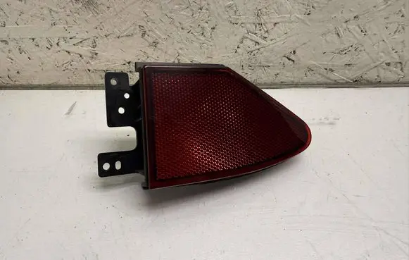 Tesla Model X Rear tail light reflector 1022421