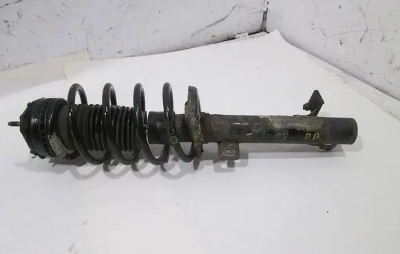 Ford Fiesta Front shock absorber with coil spring 1329534 2S6118145DA 1329549
