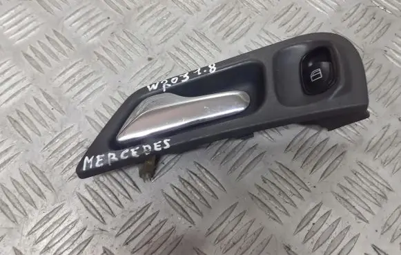 Mercedes-Benz C W203 Rear door handle trim 