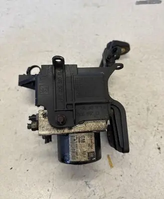 Opel Zafira B ABS Pump 13246534be 10020700814