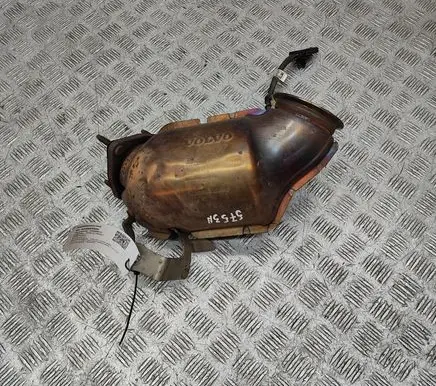 Catalyst/FAP/DPF particulate filter