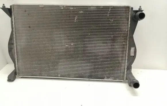 Audi A6 S6 C6 4F Coolant radiator 4F0121251Q