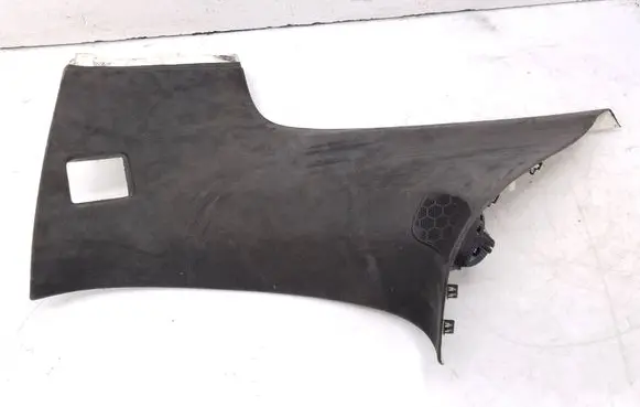 Porsche Cayenne (9PA) (D)pillar trim (top) 7L5867246AE 7L5035399
