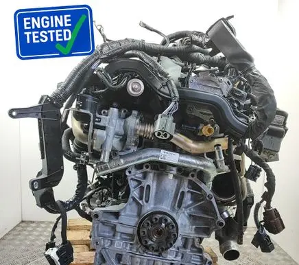 Volvo V60 Engine D4204T14