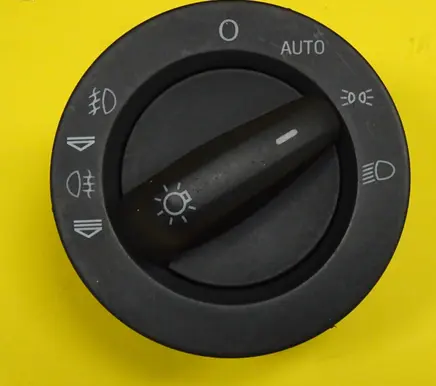 Audi A6 S6 C6 4F Light switch 4F2941531D
