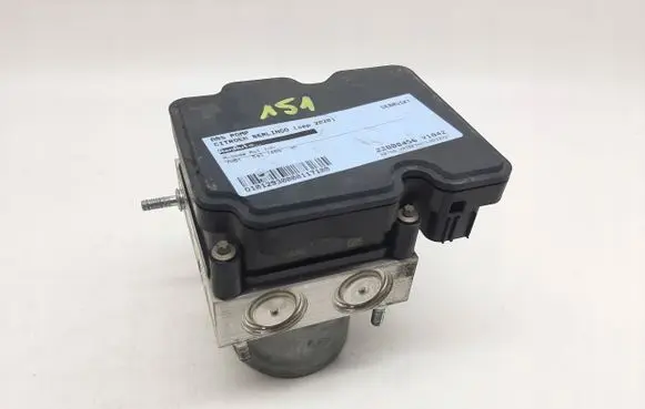 Peugeot 3008 II ABS Pump 9812786180