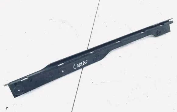 Opel Combo C Rear bumper mounting bracket 24408828 560993545